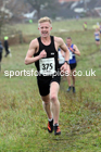 Senior men, 2021 North Eastern Cross Country Championships, Sedgefield. Photo: David T. Hewitson/Sports for All Pics